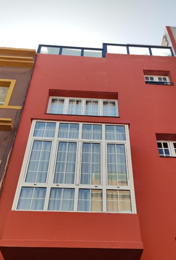 De Va Las Canteras ลาสปัลมาส เด กรานคานาเรีย ภายนอก รูปภาพ