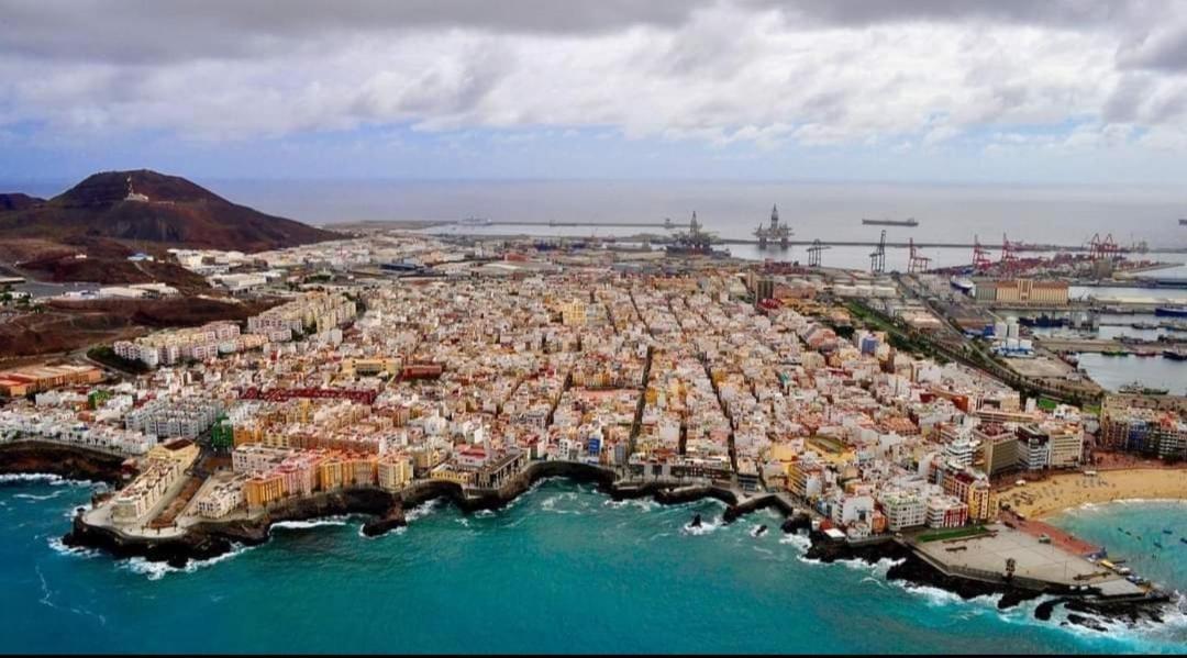 De Va Las Canteras ลาสปัลมาส เด กรานคานาเรีย ภายนอก รูปภาพ