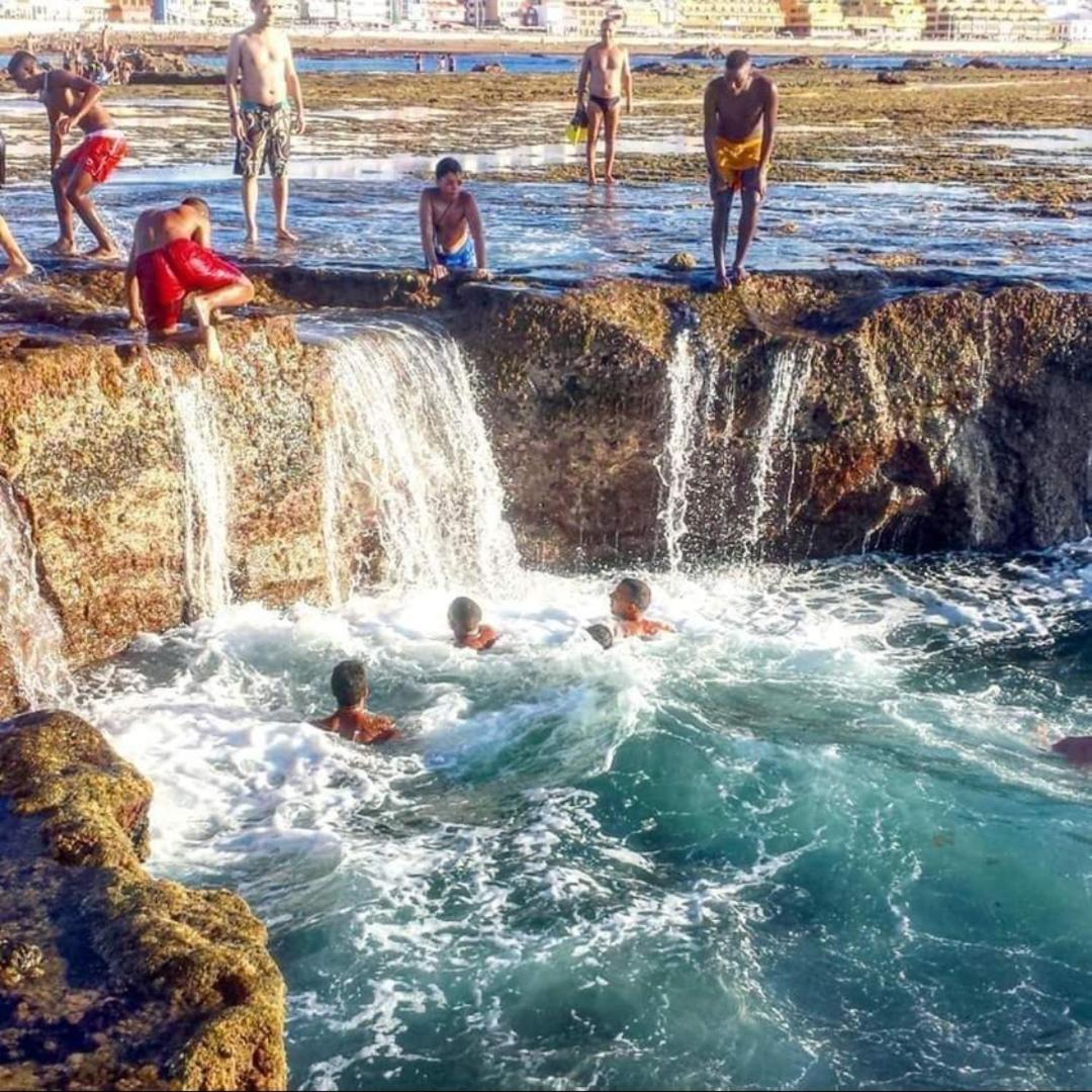 De Va Las Canteras ลาสปัลมาส เด กรานคานาเรีย ภายนอก รูปภาพ