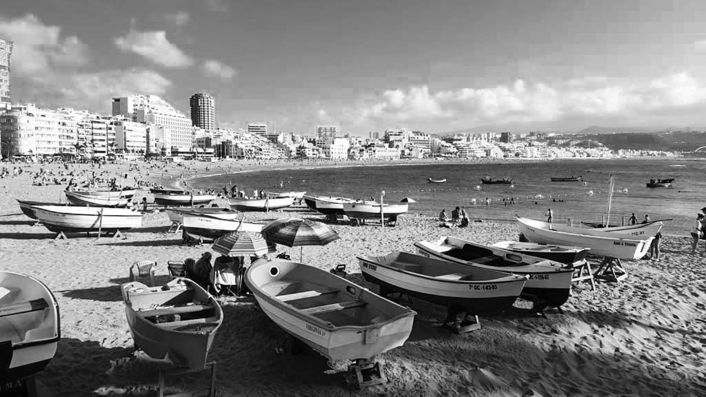 De Va Las Canteras ลาสปัลมาส เด กรานคานาเรีย ภายนอก รูปภาพ