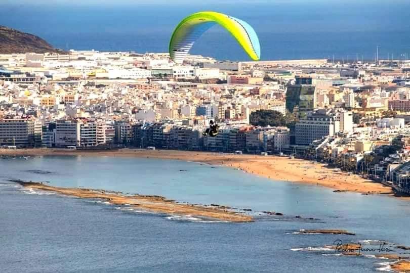 De Va Las Canteras ลาสปัลมาส เด กรานคานาเรีย ภายนอก รูปภาพ