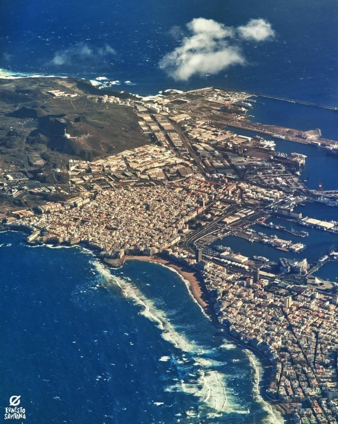 De Va Las Canteras ลาสปัลมาส เด กรานคานาเรีย ภายนอก รูปภาพ